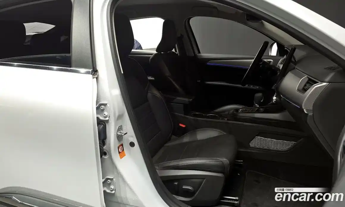 Renault XM3 2023 1.3 Автомат в Москве № 207108, фото 10