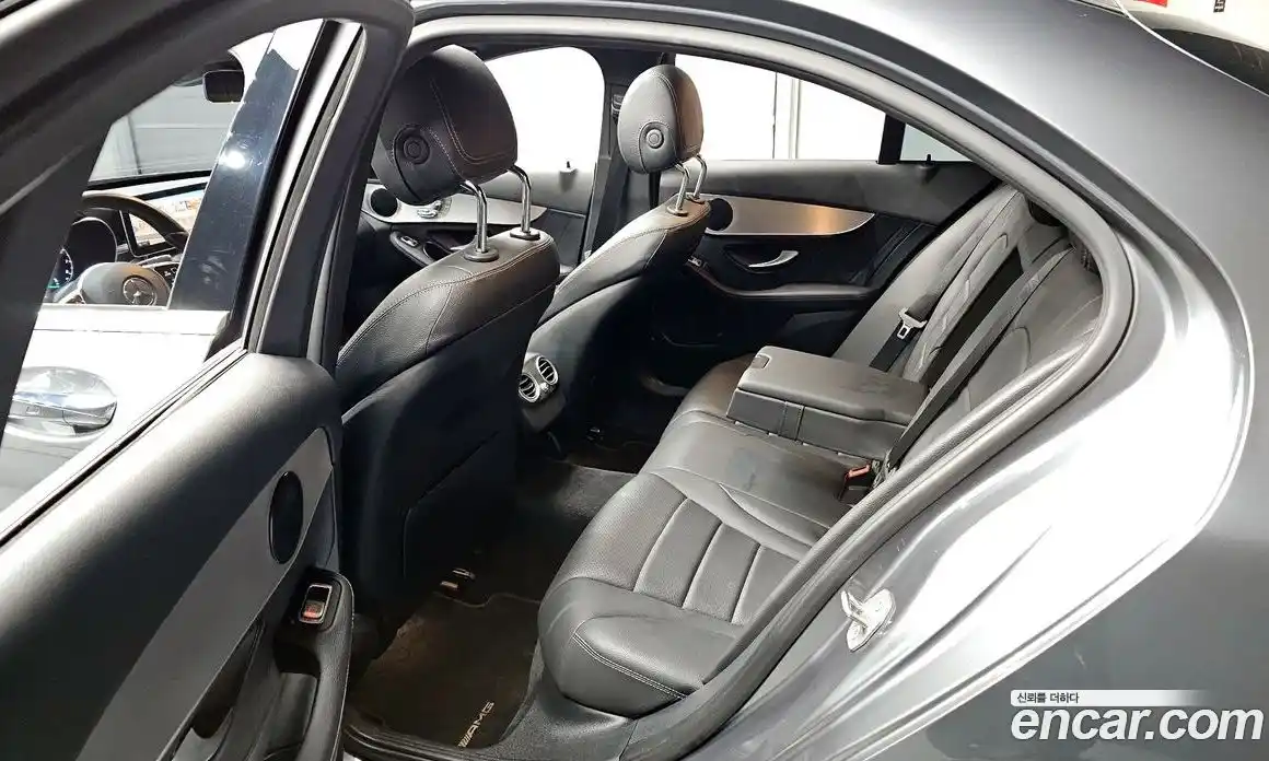 Mercedes-Benz C-Class 2021 2.0 Автомат в Москве № 212124, фото 11