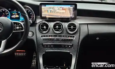 Mercedes-Benz C-Class 2021 2.0 Автомат в Москве № 212124, миниатюра 12