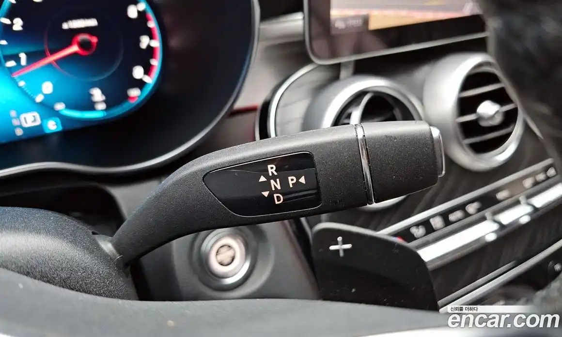 Mercedes-Benz C-Class 2021 2.0 Автомат в Москве № 212124, фото 14