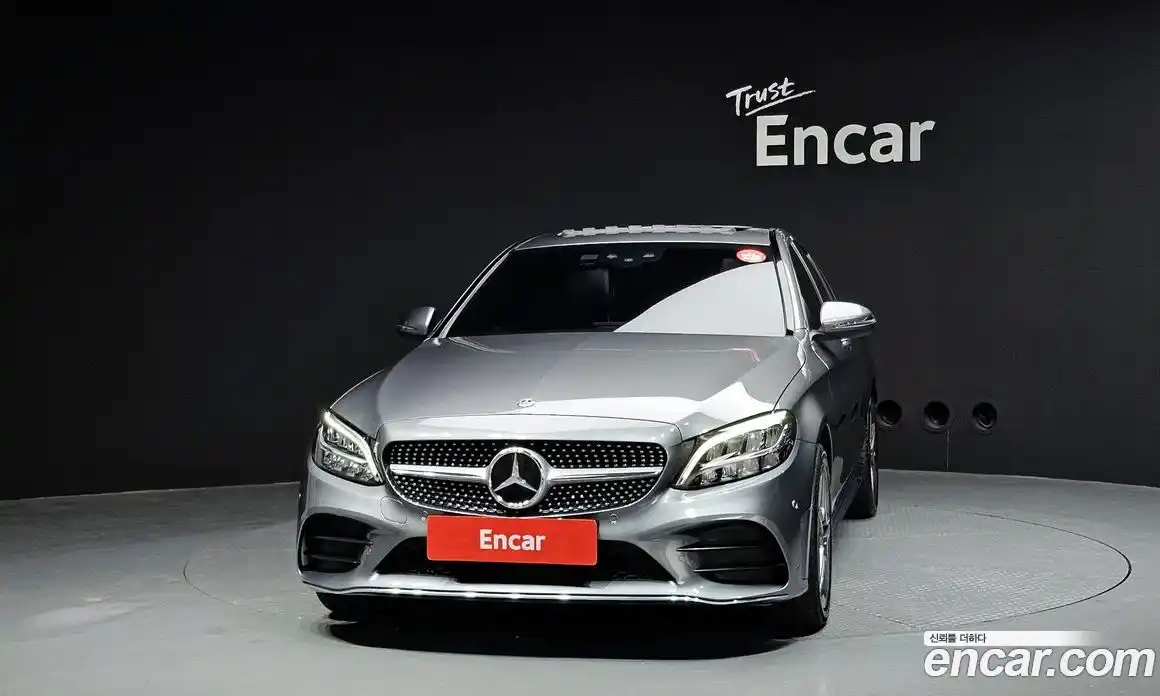 Mercedes-Benz C-Class 2021 2.0 Автомат в Москве № 212124, фото 15