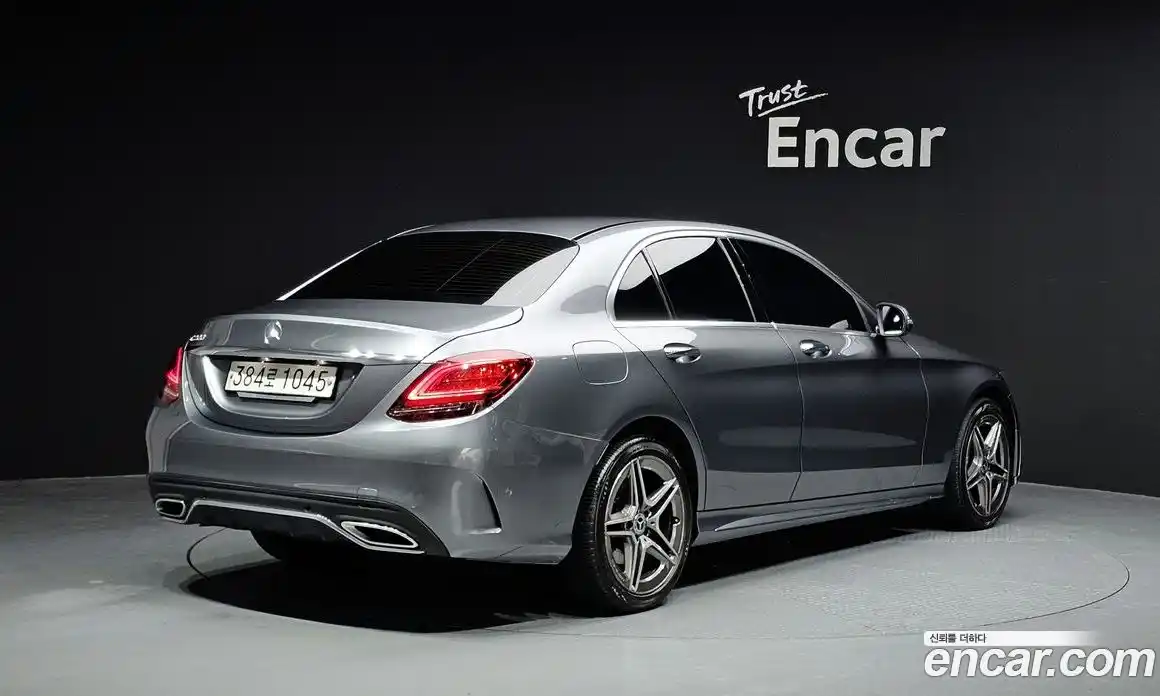 Mercedes-Benz C-Class 2021 2.0 Автомат в Москве № 212124, фото 19