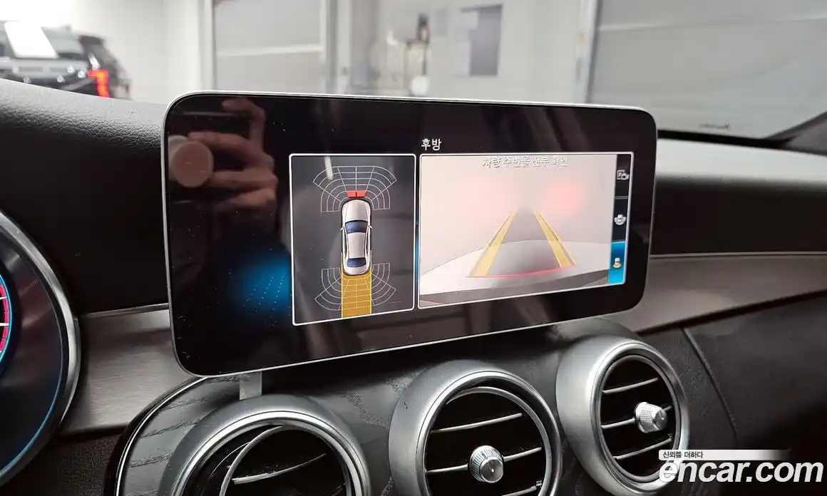 Mercedes-Benz C-Class 2021 2.0 Автомат в Москве № 212124, фото 6