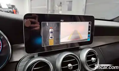 Mercedes-Benz C-Class 2021 2.0 Автомат в Москве № 212124, миниатюра 6