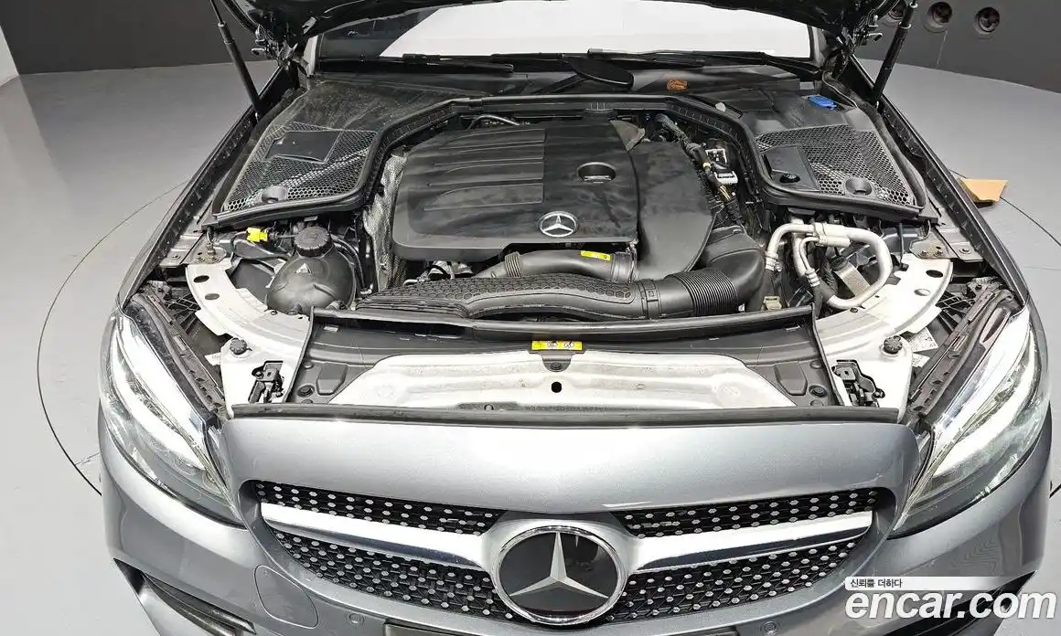 Mercedes-Benz C-Class 2021 2.0 Автомат в Москве № 212124, фото 7