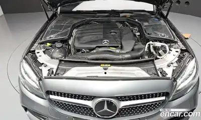 Mercedes-Benz C-Class 2021 2.0 Автомат в Москве № 212124, миниатюра 7