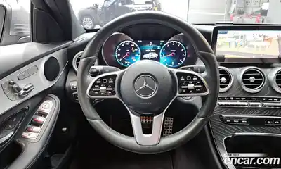 Mercedes-Benz C-Class 2021 2.0 Автомат в Москве № 212124, миниатюра 8