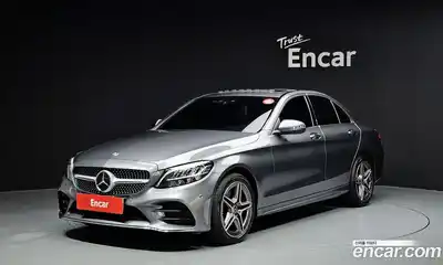 Mercedes-Benz C-Class 2021 2.0 Автомат в Москве № 212124, миниатюра 9