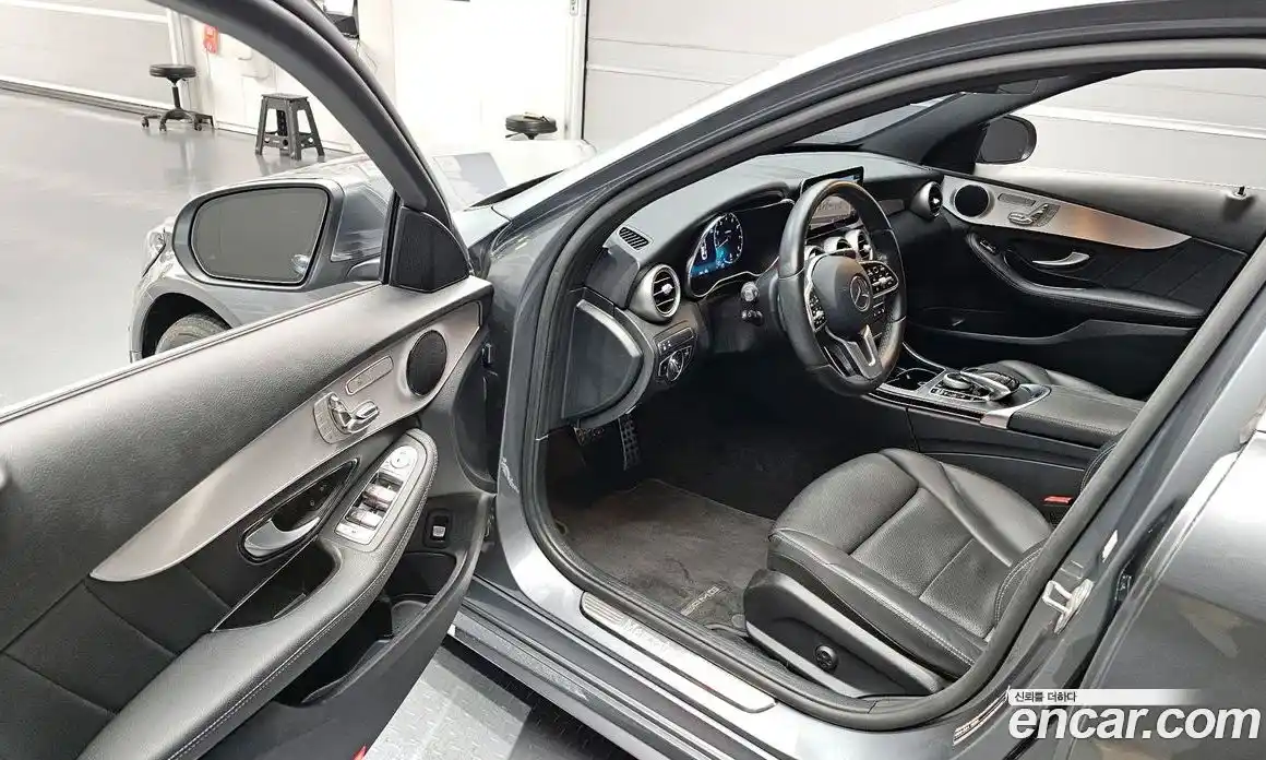 Mercedes-Benz C-Class 2021 2.0 Автомат в Москве № 212124, фото 10
