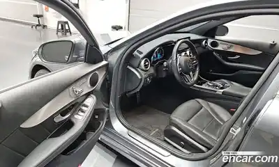 Mercedes-Benz C-Class 2021 2.0 Автомат в Москве № 212124, миниатюра 10