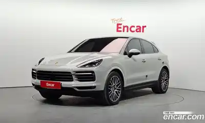 Porsche Cayenne, 2023