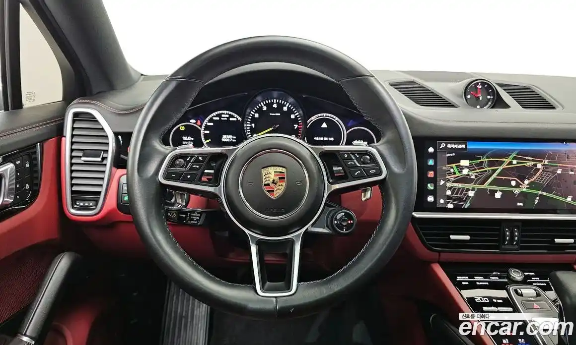 Porsche Cayenne 2023 3.0 Автомат в Москве № 213125, фото 13