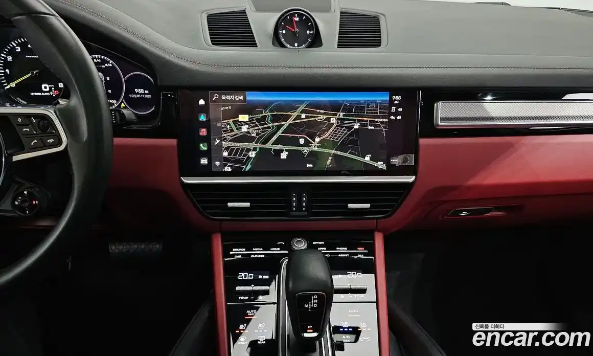 Porsche Cayenne 2023 3.0 Автомат в Москве № 213125, фото 14