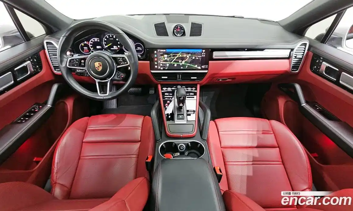 Porsche Cayenne 2023 3.0 Автомат в Москве № 213125, фото 7