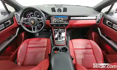 Porsche Cayenne 2023 3.0 Автомат в Москве № 213125, миниатюра 7