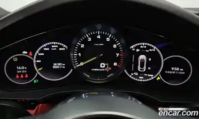 Porsche Cayenne 2023 3.0 Автомат в Москве № 213125, миниатюра 8