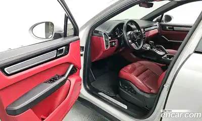 Porsche Cayenne 2023 3.0 Автомат в Москве № 213125, миниатюра 10