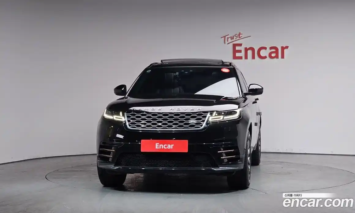 Land Rover Range-Rover Velar 2019 3.0 Автомат в Москве № 213416, фото 13