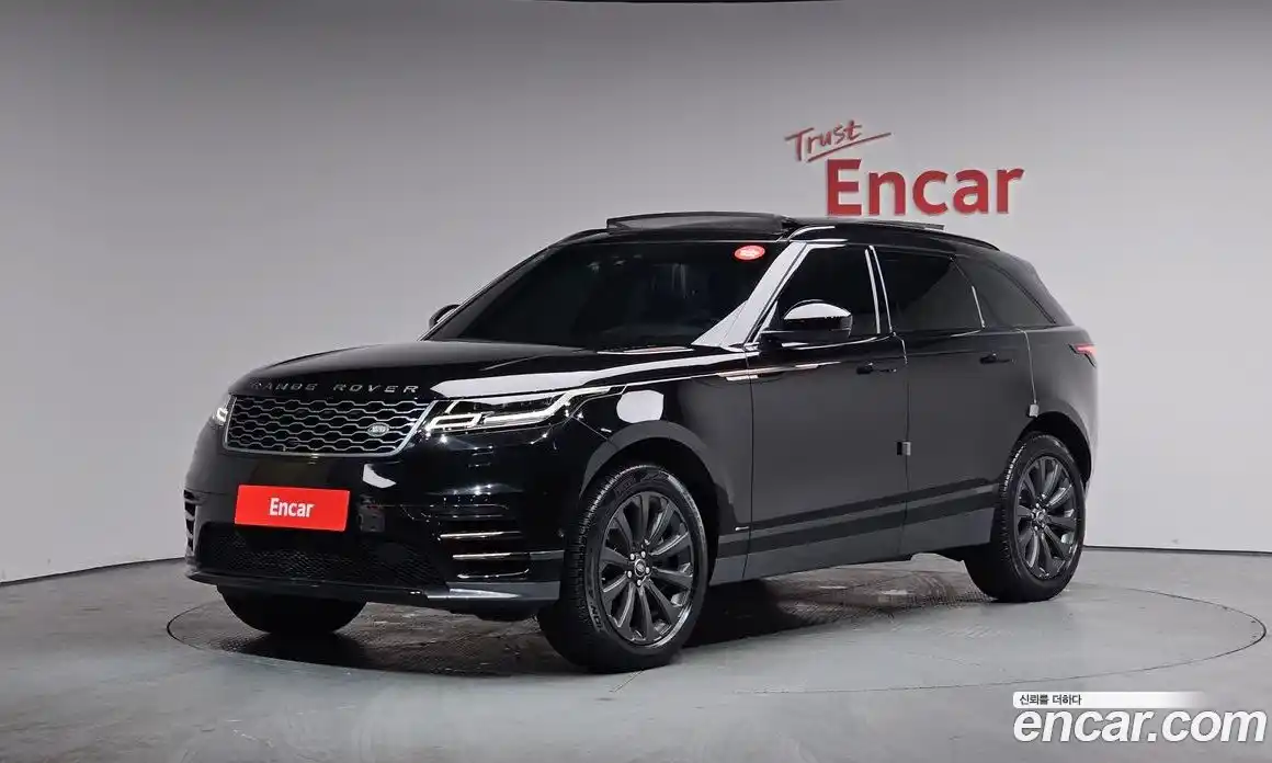 Land Rover Range-Rover Velar 2019 3.0 Автомат в Москве № 213416, фото 17