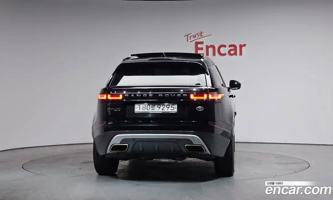 Land Rover Range-Rover Velar 2019 3.0 Автомат в Москве № 213416, фото 20