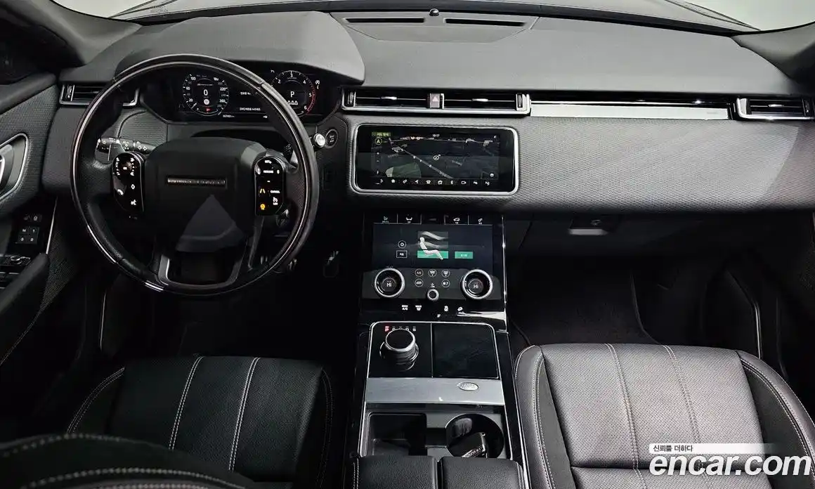 Land Rover Range-Rover Velar 2019 3.0 Автомат в Москве № 213416, фото 3