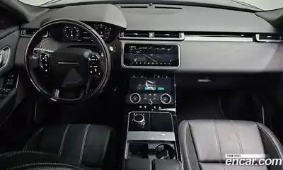 Land Rover Range-Rover Velar 2019 3.0 Автомат в Москве № 213416, миниатюра 3