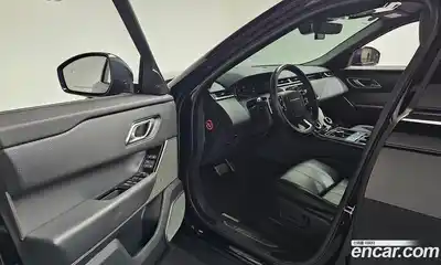 Land Rover Range-Rover Velar 2019 3.0 Автомат в Москве № 213416, миниатюра 4