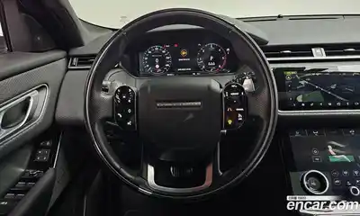 Land Rover Range-Rover Velar 2019 3.0 Автомат в Москве № 213416, миниатюра 6
