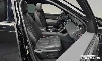 Land Rover Range-Rover Velar 2019 3.0 Автомат в Москве № 213416, миниатюра 9