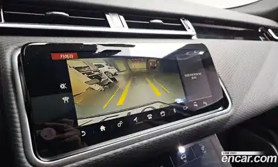 Land Rover Range-Rover Velar 2019 3.0 Автомат в Москве № 213416, миниатюра 10