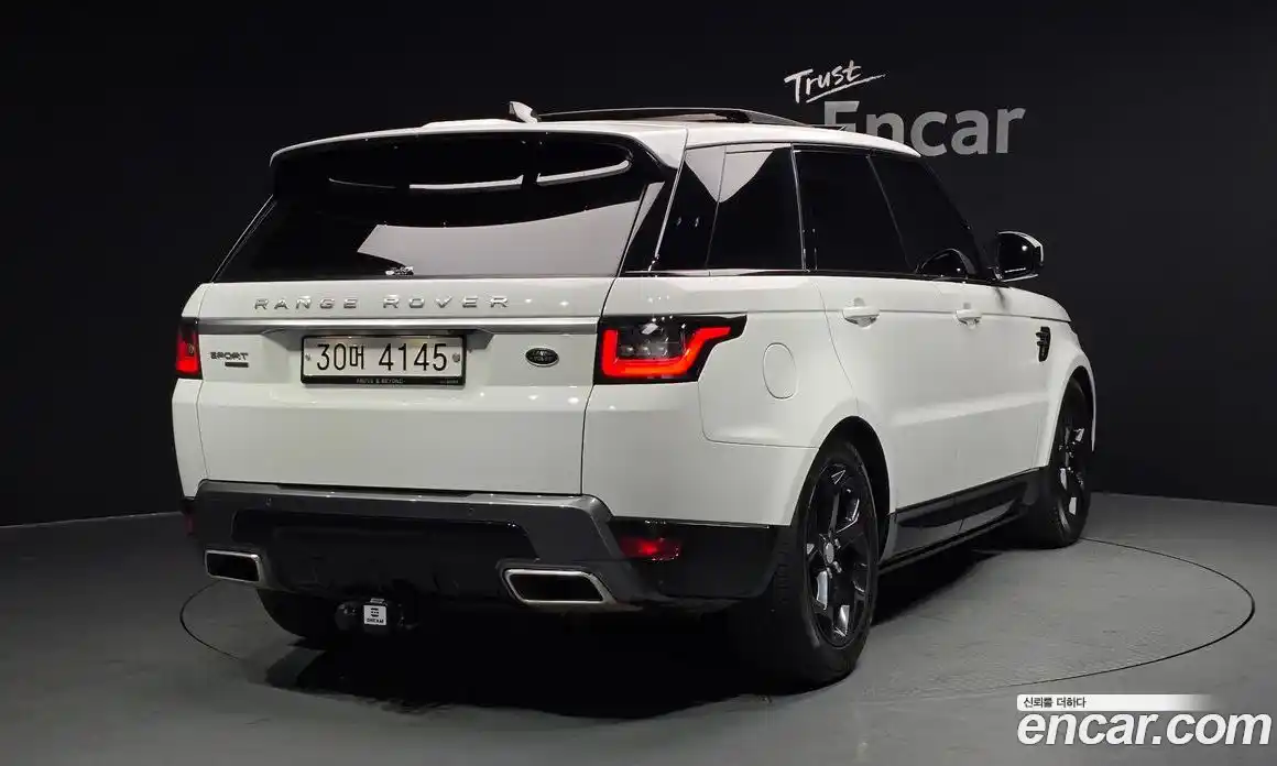 Land Rover Range-Rover Sport 2018 3.0 Автомат в Москве № 213555, фото 12