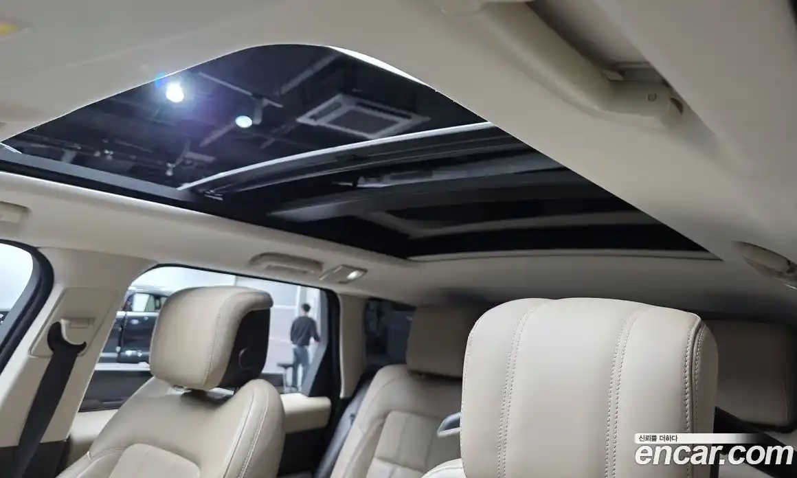 Land Rover Range-Rover Sport 2018 3.0 Автомат в Москве № 213555, фото 14