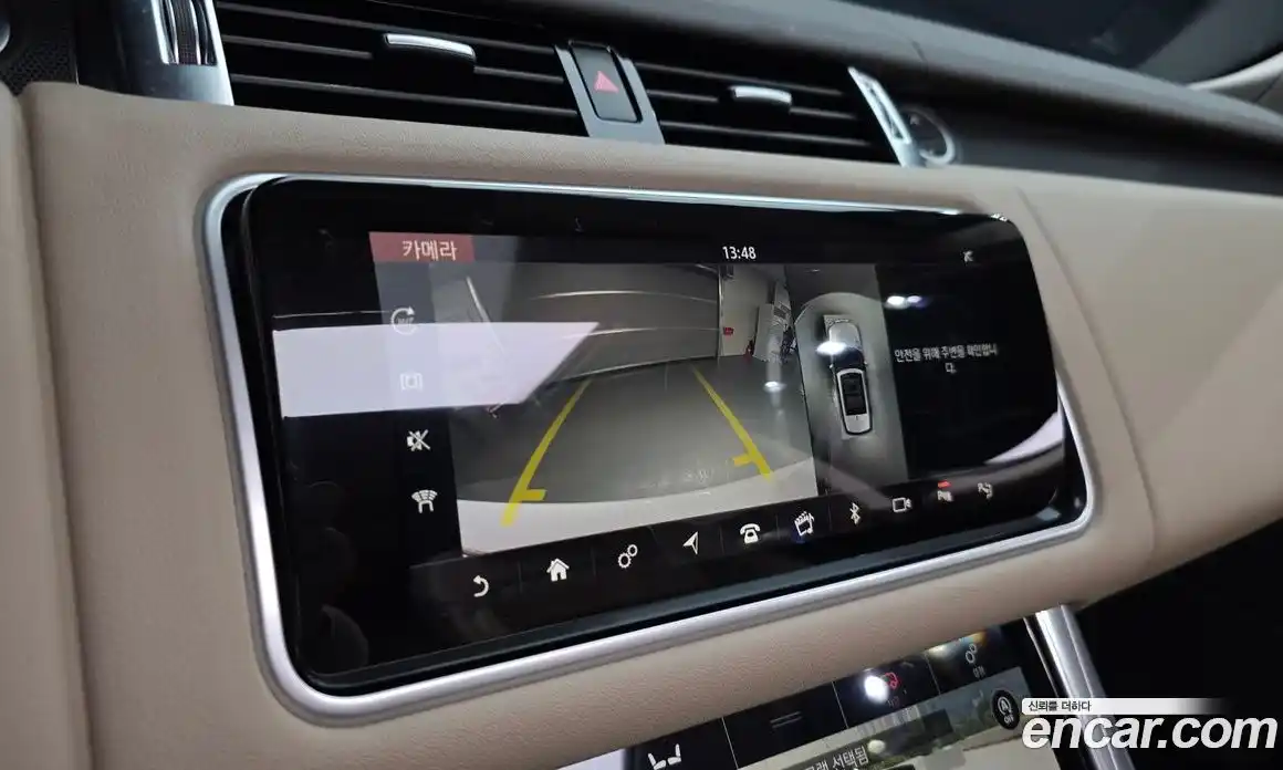 Land Rover Range-Rover Sport 2018 3.0 Автомат в Москве № 213555, фото 17