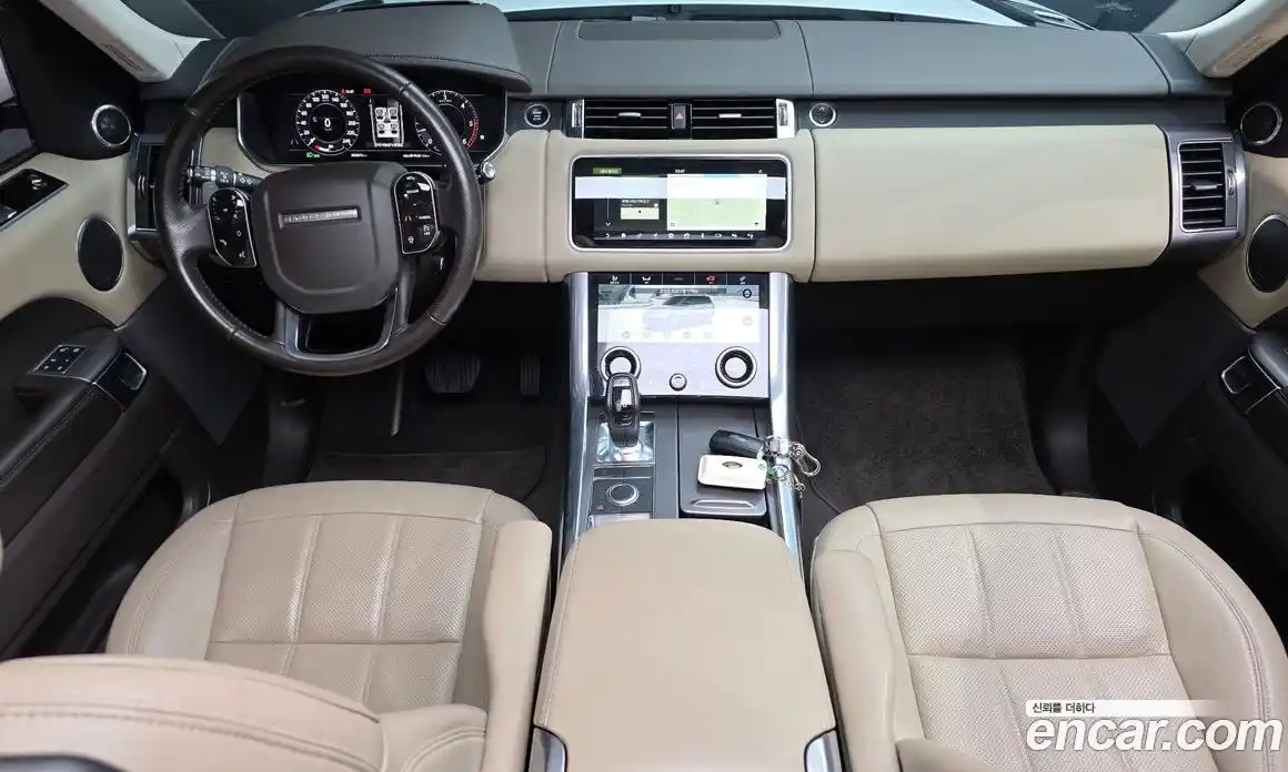 Land Rover Range-Rover Sport 2018 3.0 Автомат в Москве № 213555, фото 6