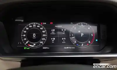 Land Rover Range-Rover Sport 2018 3.0 Автомат в Москве № 213555, миниатюра 8