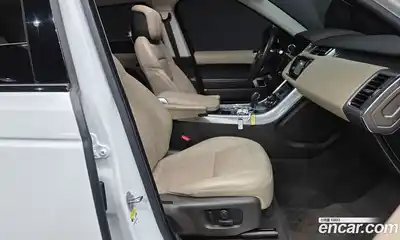 Land Rover Range-Rover Sport 2018 3.0 Автомат в Москве № 213555, миниатюра 9