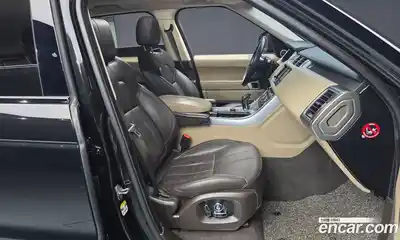 Land Rover Range-Rover Sport, 2016