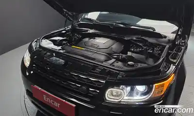 Land Rover Range-Rover Sport 2016 3.0 Автомат в Москве № 213749, миниатюра 12