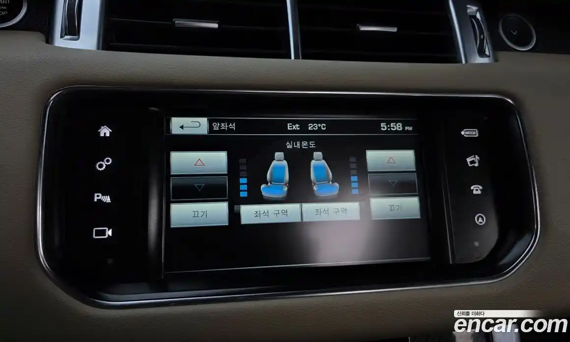 Land Rover Range-Rover Sport 2016 3.0 Автомат в Москве № 213749, фото 14