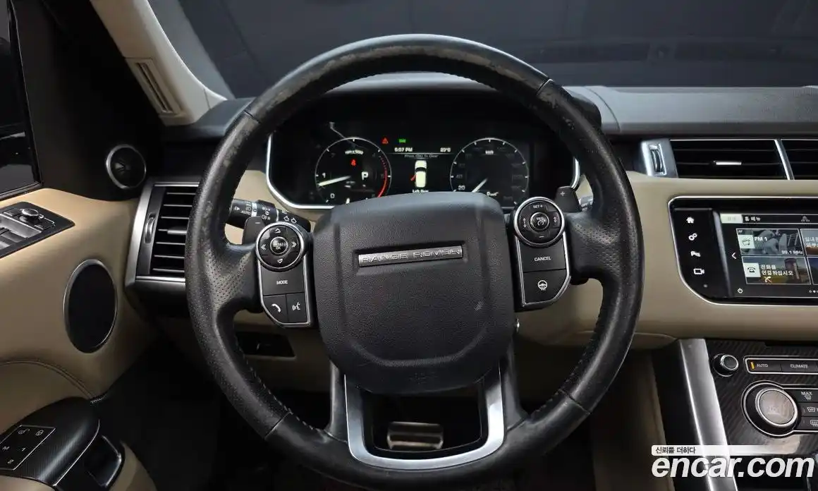 Land Rover Range-Rover Sport 2016 3.0 Автомат в Москве № 213749, фото 18