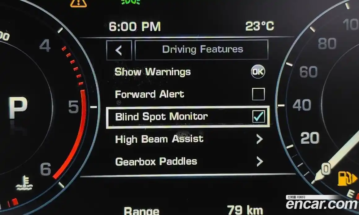 Land Rover Range-Rover Sport 2016 3.0 Автомат в Москве № 213749, фото 19