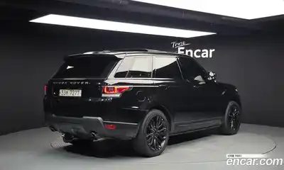 Land Rover Range-Rover Sport 2016 3.0 Автомат в Москве № 213749, миниатюра 6