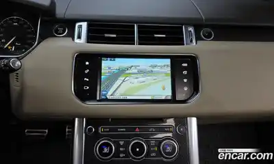 Land Rover Range-Rover Sport 2016 3.0 Автомат в Москве № 213749, миниатюра 7