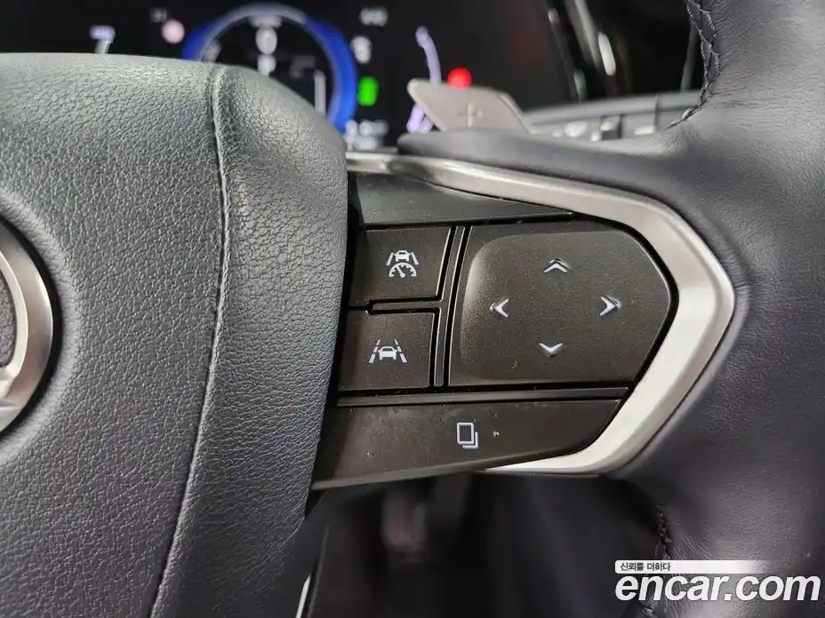 Lexus RX 2024 2.5 Вариатор в Москве № 214766, фото 13