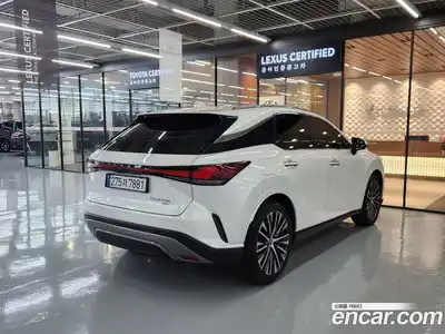 Lexus RX 2024 2.5 Вариатор в Москве № 214766, миниатюра 2