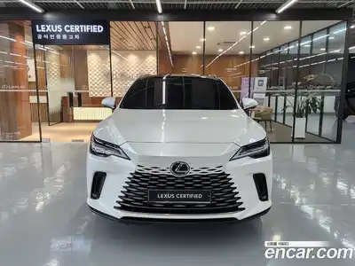 Lexus RX 2024 2.5 Вариатор в Москве № 214766, миниатюра 3