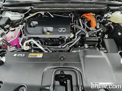 Lexus RX 2024 2.5 Вариатор в Москве № 214766, миниатюра 9