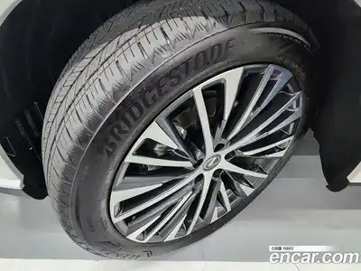 Lexus RX 2024 2.5 Вариатор в Москве № 214766, миниатюра 10