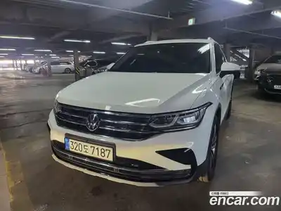 Volkswagen Tiguan, 2023