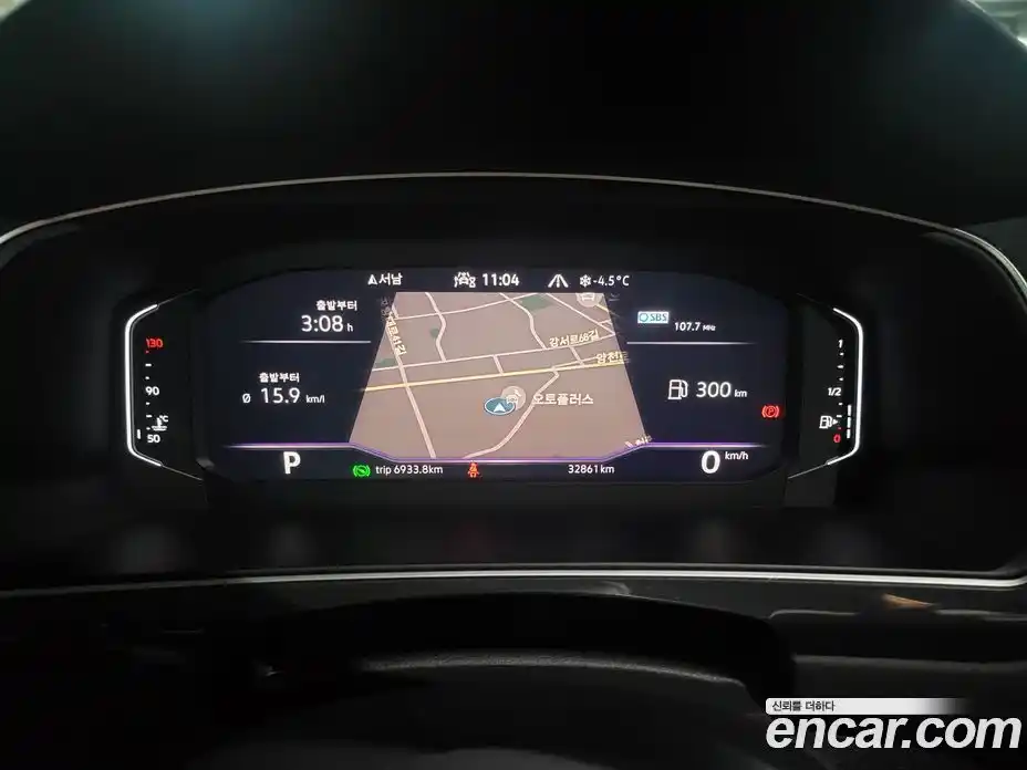 Volkswagen Tiguan 2023 2.0 Автомат в Москве № 214879, фото 15